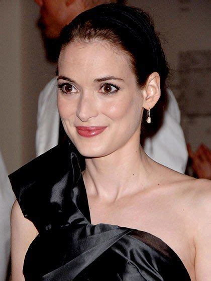 winona ryder sexy|You Need to See These Old